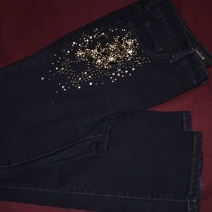 Euc caché size 12 pants